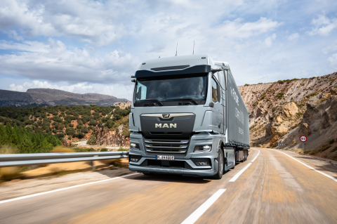 MAN e TGX Granada 000912