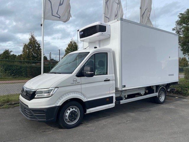 TGE 6 160 L4 4x2 RWD AUT 601795528 Foto 1